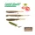 TIEMCO LINKIN SHAD 3" 7.6cm Color 227NS