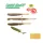 TIEMCO LINKIN SHAD 3" 7.6cm Color 231NS