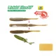 TIEMCO LINKIN SHAD 3" 7.6cm Color 231NS