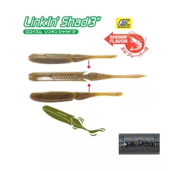 TIEMCO LINKIN SHAD 5" 12.5cm Color 112