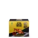 SBS Soluble SBS Fluro Pop Ups - 14 mm" "14 mm M1