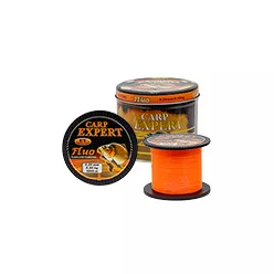 ZSINÓR CARP EXPERT UV FLUO NARANCS 0,30MM 1000M FÉM