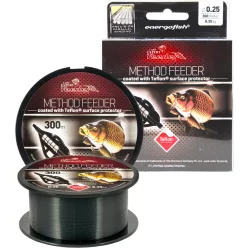 ZSINÓR CARP EXPERT METHOD FEEDER TEFLON 300m 0.22mm