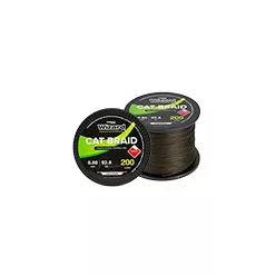 WIZARD CAT BRAID 0,40MM 200M 47,3KG