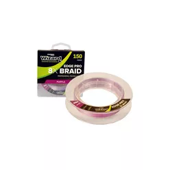 WIZARD EDGE PRO VIOLET 8X 0.18MM BRAID 150M 19,21KG