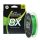 WIZARD 8X FONOTT ZSINÓR LIME GREEN 0,12 MM 7,43KG 135M