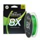 WIZARD 8X FONOTT ZSINÓR LIME GREEN 0,22 MM 19,19KG 135M