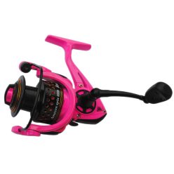   FRENETIC Amazon Spin 40 elsőfékes pink/rózsaszín pergető orsó