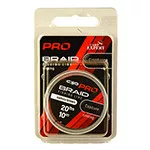 CARP EXPERT PRO CAPTURE FONOTT SÜLLYEDŐ ELŐKEZSINÓR 30LBS DARK GREEN 10M