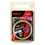 CARP EXPERT PRO SUPPLE SHIELD FONOTT BEVONATOS SÜLLYEDŐ ELŐKEZSINÓR 30LBS  MOSS GREEN 10M