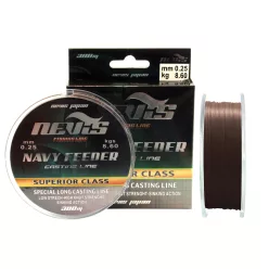 NEVIS Navy Feeder 150m/0.20mm