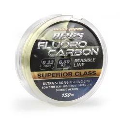 NEVIS Fluoro Carbon 150m/0.14mm