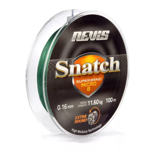 NEVIS Snatch Micro 8 100m/0.12mm