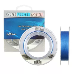 Team Feeder By Döme TF Blue Feeder Braid 150m 0,06mm  