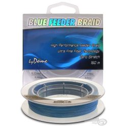   Team Feeder By Döme By Döme TF Blue Feeder Braid 150m 0,10mm