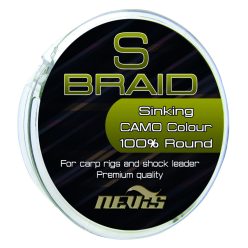 NEVIS S Braid 15m/0.18mm