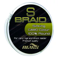 NEVIS S Braid 15m/0.26mm