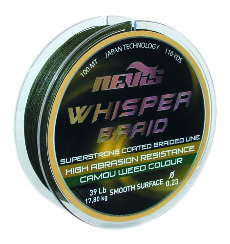NEVIS Whisper 100m/0.30mm  