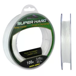 NEVIS Super Hard Snag Leader  100m/0.40mm