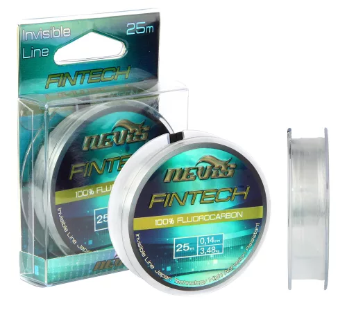 NEVIS Fintech  25m/0.18mm
