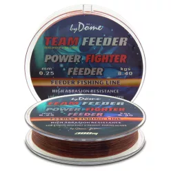Team Feeder By Döme TF Power Fighter 300m/0.22mm