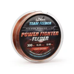 Team Feeder By Döme TF Power Fighter 300m/0.25mm