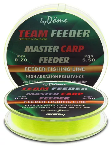Team Feeder By Döme TF Master Carp 300m/0.20mm
