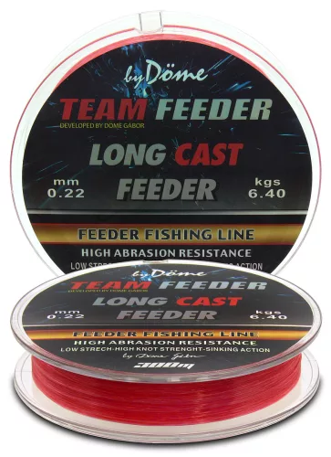 Team Feeder By Döme TF Long Cast 300m/0.25mm