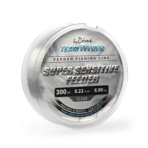 Team Feeder By Döme TF Super Sensitive 300m/0.25mm