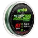 STÉG Stég Method Feeder előkezsinór 0.10mm 25m