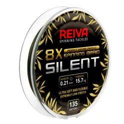 REIVA Reiva Silent 135m 0,06mm Camou Green