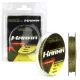 CARP ACADEMY Karma Hooklink 20m 25lb Camo
