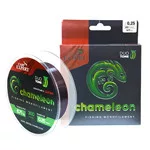 CARP EXPERT CHAMELEON 600M/SPOOL SHINY DARK GREEN 0.25MM 8,71KG