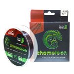 CARP EXPERT CHAMELEON 600M/SPOOL SHINY DARK GREEN 0.35MM 5,22KG