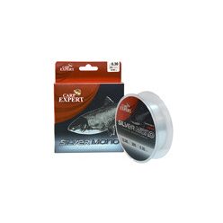   CARP EXPERT SILVER CARP 300M/SPOOL TRANSPARENT 0.40MM 12,19KG