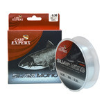 CARP EXPERT SILVER CARP 300M/SPOOL TRANSPARENT 0.40MM 12,19KG