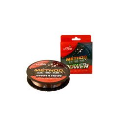CARP EXPERT POWER METHOD FEEDER 200M 0.25MM