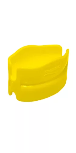 Cralusso Yellow SHELL Method Quick charger (1pcs/bag)