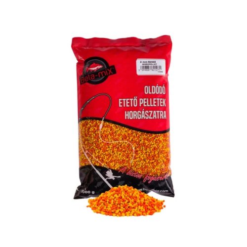 BETAMIX Mikropellet Mango 2 mm 1000 g