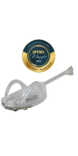 Cralusso Big Rocket Method kosár kristály 70g (1db/csomag)