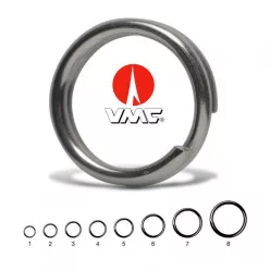 VMC 3561SPO ANN. INOX RENF. 3 X10 Kulcskarika