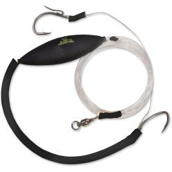   Black Cat #6/0 Anti Tangle Rig H: 2,00m 2 Főzsinór Ø: 1,00mm