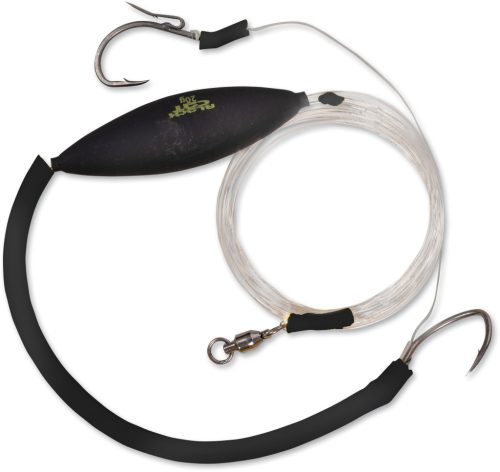 Black Cat #6/0 Anti Tangle Rig H: 2,00m 2 Főzsinór Ø: 1,00mm
