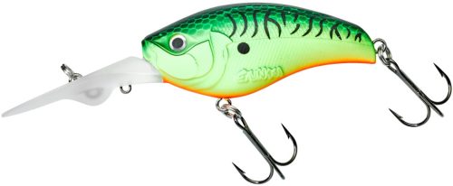 GUNKI Slattern 6,5cm F Fire Tiger