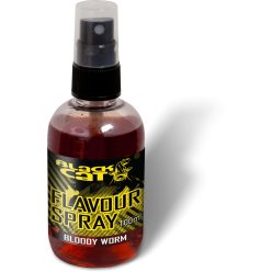 Black Cat Flavour Spray 100ml piros Bloody Worm