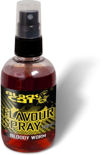 Black Cat Flavour Spray 100ml piros Bloody Worm
