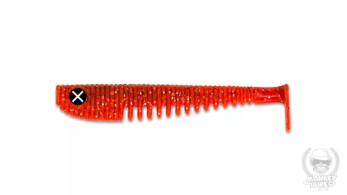 Monkey Lures King Lui "BABA BROWN" 7,5cm 6db/csomag