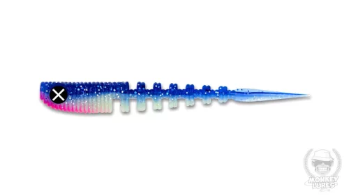 Monkey Lures Shaky Lui "BIG L SPEZIAL" 7.5cm 8db/csomag