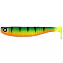 Monkey Lures Fat Lui "FIRETIGER" 23 cm 1db/csomag