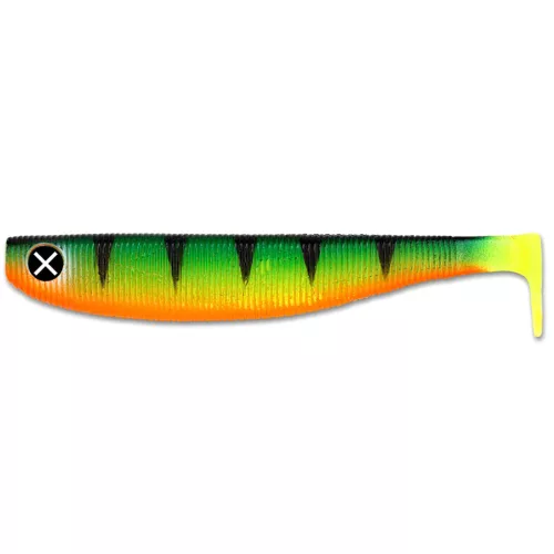Monkey Lures Fat Lui "FIRETIGER" 23 cm 1db/csomag